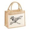 Cotton Pocket Jute Gift Bag Thumbnail