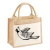 Cotton Pocket Jute Gift Bag Thumbnail