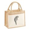 Cotton Pocket Jute Gift Bag Thumbnail