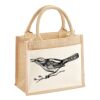 Cotton Pocket Jute Gift Bag Thumbnail