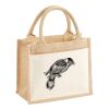 Cotton Pocket Jute Gift Bag Thumbnail