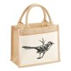 Cotton Pocket Jute Gift Bag Thumbnail