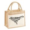 Cotton Pocket Jute Gift Bag Thumbnail
