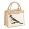 Cotton Pocket Jute Gift Bag Thumbnail