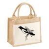 Cotton Pocket Jute Gift Bag Thumbnail