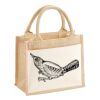 Cotton Pocket Jute Gift Bag Thumbnail