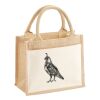 Cotton Pocket Jute Gift Bag Thumbnail