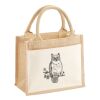Cotton Pocket Jute Gift Bag Thumbnail