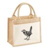 Cotton Pocket Jute Gift Bag Thumbnail