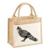 Cotton Pocket Jute Gift Bag Thumbnail