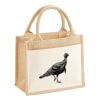 Cotton Pocket Jute Gift Bag Thumbnail