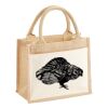 Cotton Pocket Jute Gift Bag Thumbnail