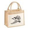 Cotton Pocket Jute Gift Bag Thumbnail