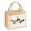 Cotton Pocket Jute Gift Bag Thumbnail
