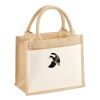 Cotton Pocket Jute Gift Bag Thumbnail