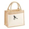 Cotton Pocket Jute Gift Bag Thumbnail