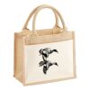 Cotton Pocket Jute Gift Bag Thumbnail