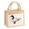Cotton Pocket Jute Gift Bag Thumbnail