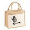 Cotton Pocket Jute Gift Bag Thumbnail