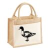 Cotton Pocket Jute Gift Bag Thumbnail