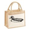 Cotton Pocket Jute Gift Bag Thumbnail