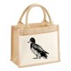 Cotton Pocket Jute Gift Bag Thumbnail