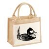 Cotton Pocket Jute Gift Bag Thumbnail