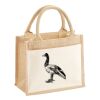 Cotton Pocket Jute Gift Bag Thumbnail
