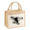 Cotton Pocket Jute Gift Bag Thumbnail