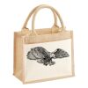 Cotton Pocket Jute Gift Bag Thumbnail