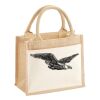 Cotton Pocket Jute Gift Bag Thumbnail