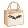 Cotton Pocket Jute Gift Bag Thumbnail