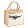 Cotton Pocket Jute Gift Bag Thumbnail