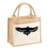 Cotton Pocket Jute Gift Bag Thumbnail
