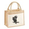 Cotton Pocket Jute Gift Bag Thumbnail