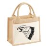 Cotton Pocket Jute Gift Bag Thumbnail