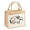 Cotton Pocket Jute Gift Bag Thumbnail