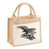 Cotton Pocket Jute Gift Bag Thumbnail