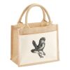 Cotton Pocket Jute Gift Bag Thumbnail