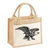 Cotton Pocket Jute Gift Bag Thumbnail