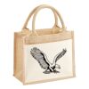 Cotton Pocket Jute Gift Bag Thumbnail