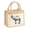 Cotton Pocket Jute Gift Bag Thumbnail