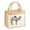 Cotton Pocket Jute Gift Bag Thumbnail
