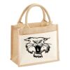 Cotton Pocket Jute Gift Bag Thumbnail