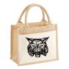 Cotton Pocket Jute Gift Bag Thumbnail