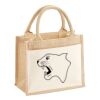 Cotton Pocket Jute Gift Bag Thumbnail