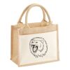 Cotton Pocket Jute Gift Bag Thumbnail