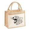 Cotton Pocket Jute Gift Bag Thumbnail