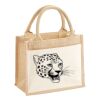Cotton Pocket Jute Gift Bag Thumbnail