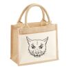 Cotton Pocket Jute Gift Bag Thumbnail